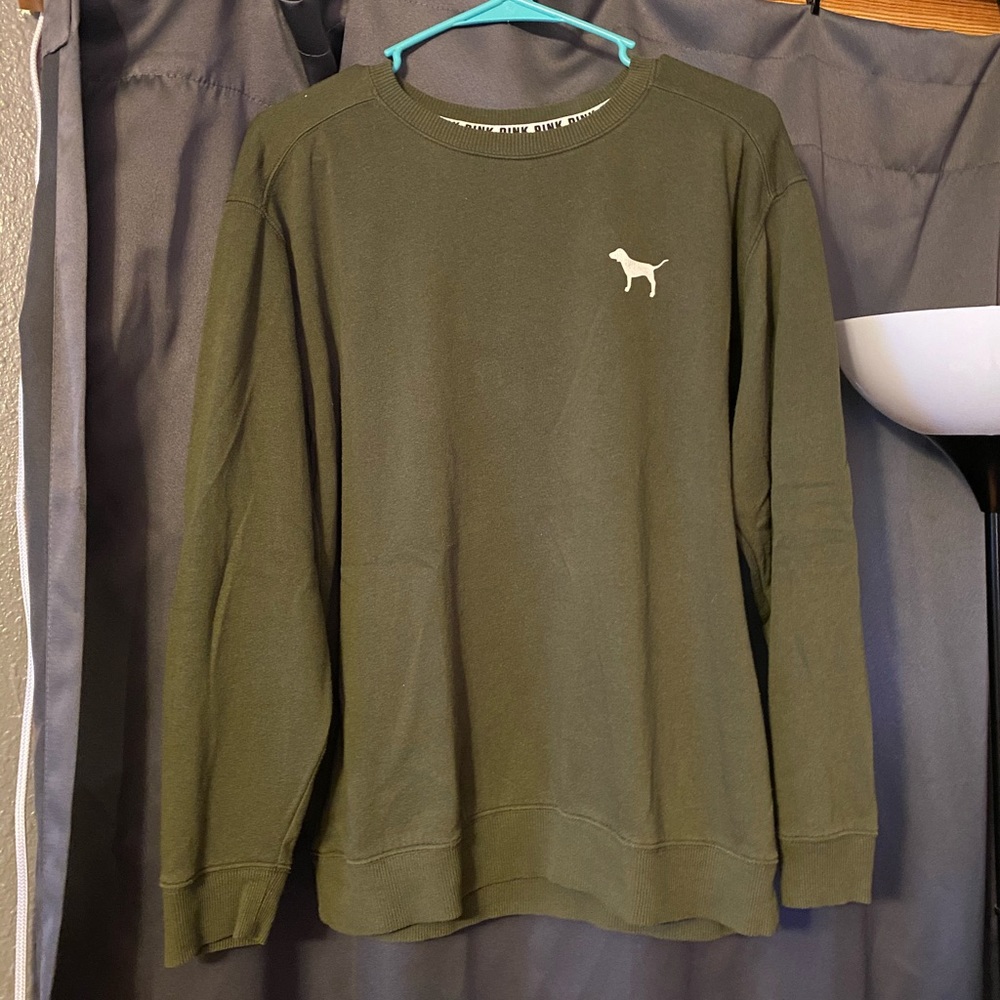 VS Pink crewneck